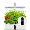 Full Spectrum Growing Lamp Panel Indoor Plant Greenhouse Hydroponic Plant Light Machine Vegetable Flower Hydroponic Planter - US