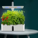 Full Spectrum Growing Lamp Panel Indoor Plant Greenhouse Hydroponic Plant Light Machine Vegetable Flower Hydroponic Planter - US