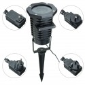 10 Pattern LED Landscape Projector Light Halloween Christmas Party UK EU US AU Plug - AU Plug