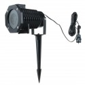 10 Pattern LED Landscape Projector Light Halloween Christmas Party UK EU US AU Plug - AU Plug