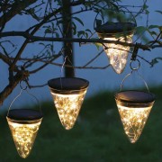 50LED Solar Powered ...