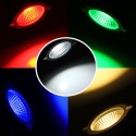 12V 3.5W Garden Lawn Waterproof Flood Lamp Outdooors Super Bright Spot Lightt - White