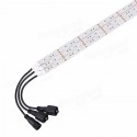 18W 75 Red 15 Blue Plant LED Grow String Light Greenhouse Waterproof Growth Lamp with 12V Plug - US Plug