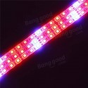 18W 75 Red 15 Blue Plant LED Grow String Light Greenhouse Waterproof Growth Lamp with 12V Plug - US Plug