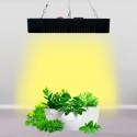  1000W Full Spectrum Plant Growing Lamp LED Highlight PAR Flower Medicinal Greenhouse Hydroponic Plant Lamp - UK Plug