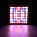 100 LED Grow Light Full Spectrum Panel For Indoor Hydro Veg Flower Plant Lamp - US Plug