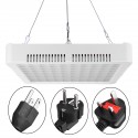 100 LED Grow Light Full Spectrum Panel For Indoor Hydro Veg Flower Plant Lamp - US Plug