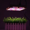 100 LED Grow Light Full Spectrum Panel For Indoor Hydro Veg Flower Plant Lamp - US Plug