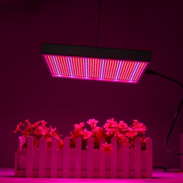 120W LED Grow Light ...