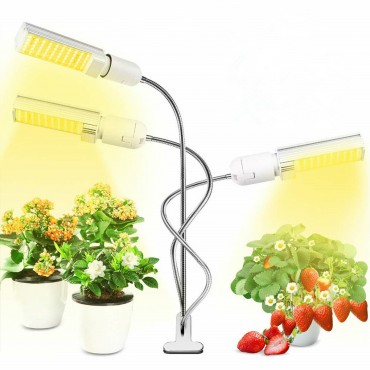 Three Heads USB LED ...