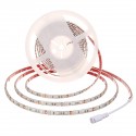 5M SMD5050 Waterproof Full Spectrum LED Plant Grow Strip Light for Greenhouse  DC12V - EU Plug