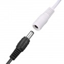 5M SMD5050 Waterproof Full Spectrum LED Plant Grow Strip Light for Greenhouse  DC12V - EU Plug