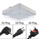 100W LED Greenhouse Garden Hydroponic Plant Grow Light Full Spectrum Growing Plant Grow Light Panel - EU Plug