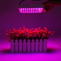 100W LED Greenhouse Garden Hydroponic Plant Grow Light Full Spectrum Growing Plant Grow Light Panel - EU Plug