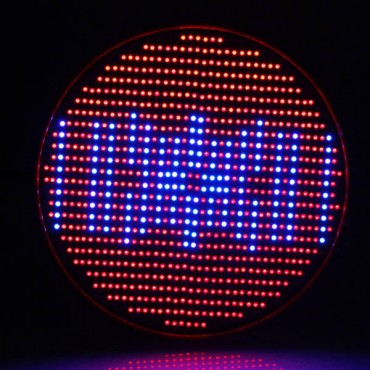 50W E27 640 Red 160 ...