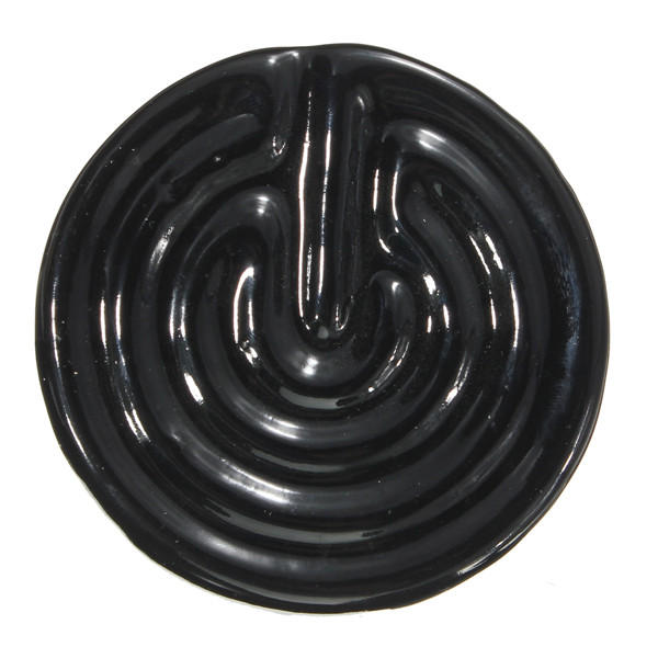 110V Diameter 90mm Pet Ceramic Emitter Heated Appliances Reptile 25W/50W/75W/100W/150W/200W/250W - 250W