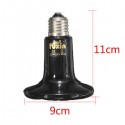 110V Diameter 90mm Pet Ceramic Emitter Heated Appliances Reptile 25W/50W/75W/100W/150W/200W/250W - 250W
