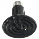 110V Diameter 90mm Pet Ceramic Emitter Heated Appliances Reptile 25W/50W/75W/100W/150W/200W/250W - 250W
