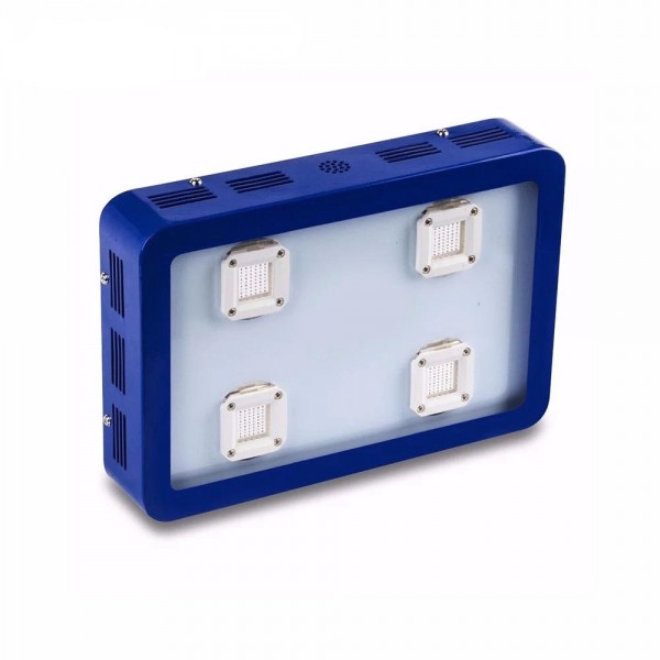  X4 1200W Integrated Light LED Grow Light Full Spectrum LED Plant Growing Lamp with UV&amp;IR for Greenhouse Indoor Plants 