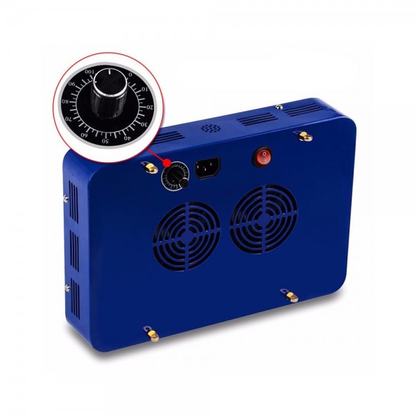  X4 1200W Integrated Light LED Grow Light Full Spectrum LED Plant Growing Lamp with UV&amp;IR for Greenhouse Indoor Plants 