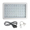 100W Full Spectrum 100 LED Grow Light Lamp for Plants Hydroponic Indoor Flower  - AU Plug