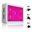 100W Full Spectrum 100 LED Grow Light Lamp for Plants Hydroponic Indoor Flower  - AU Plug