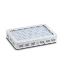 Double Chips LED Grow Light 600W/800W/1200W Full Spectrum Grow Lamp for Greenhouse Hydroponic Indoor Plants - EU Plug 1200