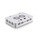  Double Chips LED Grow Light 600W/800W/1200W Full Spectrum Grow Lamp for Greenhouse Hydroponic Indoor Plants - EU Plug 1200