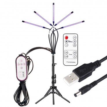 LED Grow Light Remot...