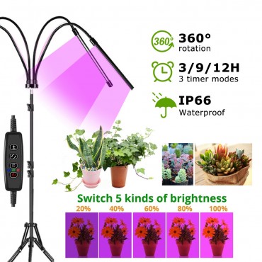 LED Grow Light Tripo...