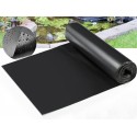 4 Sizes Durable Fish Pond Liners Reinforced HDPE Membrane Garden Pools Landscaping - #003