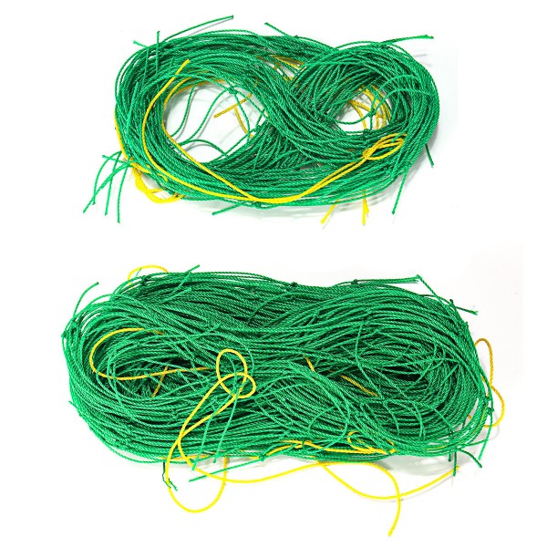 Plant Climbing Nets Vegetable Melon Fruit Gardening Growing Decoration for Flower Support Bag - 1