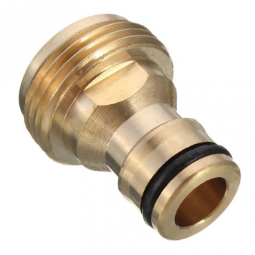 3/4 Inch Brass Garde...