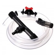 1 Inch Irrigation Ve...