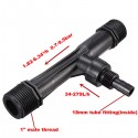 1 Inch Irrigation Venturi Fertilizer Injectors Device Filter Kit Tube