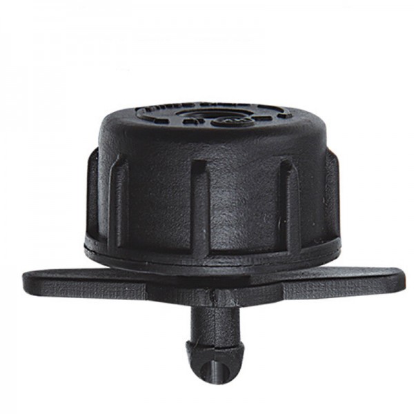  Pressure Compensated Leakage-Proof Drip Irrigation Adjustable Nozzle Sprinklers  - 4