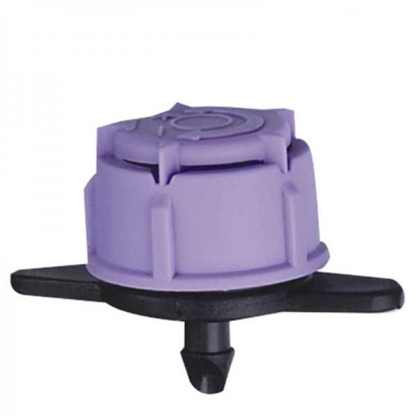  Pressure Compensated Leakage-Proof Drip Irrigation Adjustable Nozzle Sprinklers  - 4