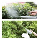Noise-free 5L Chargeable Electrostatic Electric ULV Fogger  Cordless Disinfection Sprayer 3 Nozzles Designed Fog Atomize