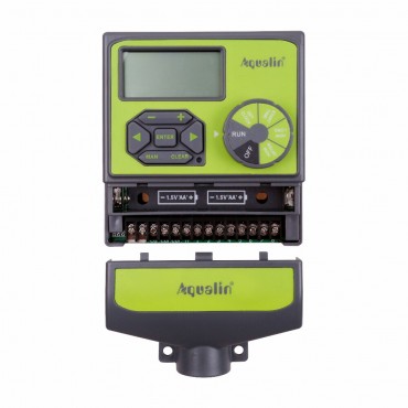 Automatic Irrigation...