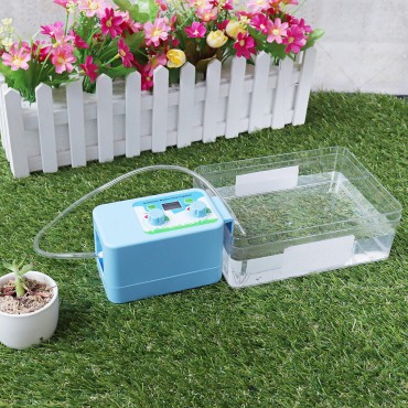  Automatic Drip Irri...