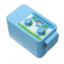  Automatic Drip Irrigation Watering Timer System Interval Garden LCD Controller 