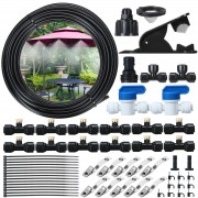 44PCS 15FT Misting C...