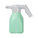 1.5L Garden Rechargeable Sprayer Protable Watering Fogger Handheld Electric Watering Can Household Flower Watering Device - Purp