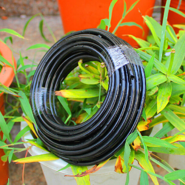 4/7mm Micro Irrigation Tube Sprayer Dripper Hose Micro Burette Jet - 30M