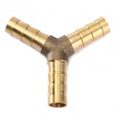 6/8/10MM Brass Conne...
