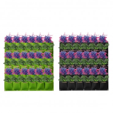 Multi Pocket Wall Ha...