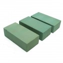 20pcs Artificial Brick Block Fresh Dry l Foam Flower Holder Craft Container Flower Pot