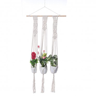 Pot Holder Macrame P...