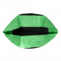 80x30cm Planting Grow Bag Raised Plant Bed Garden Flower Planter Vegetable Bag - Green