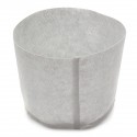10Pcs Eco-Friendly Round Fabric Pot Planting Pouch Root Grow Aeration Container Seedling Bag Box  - #3